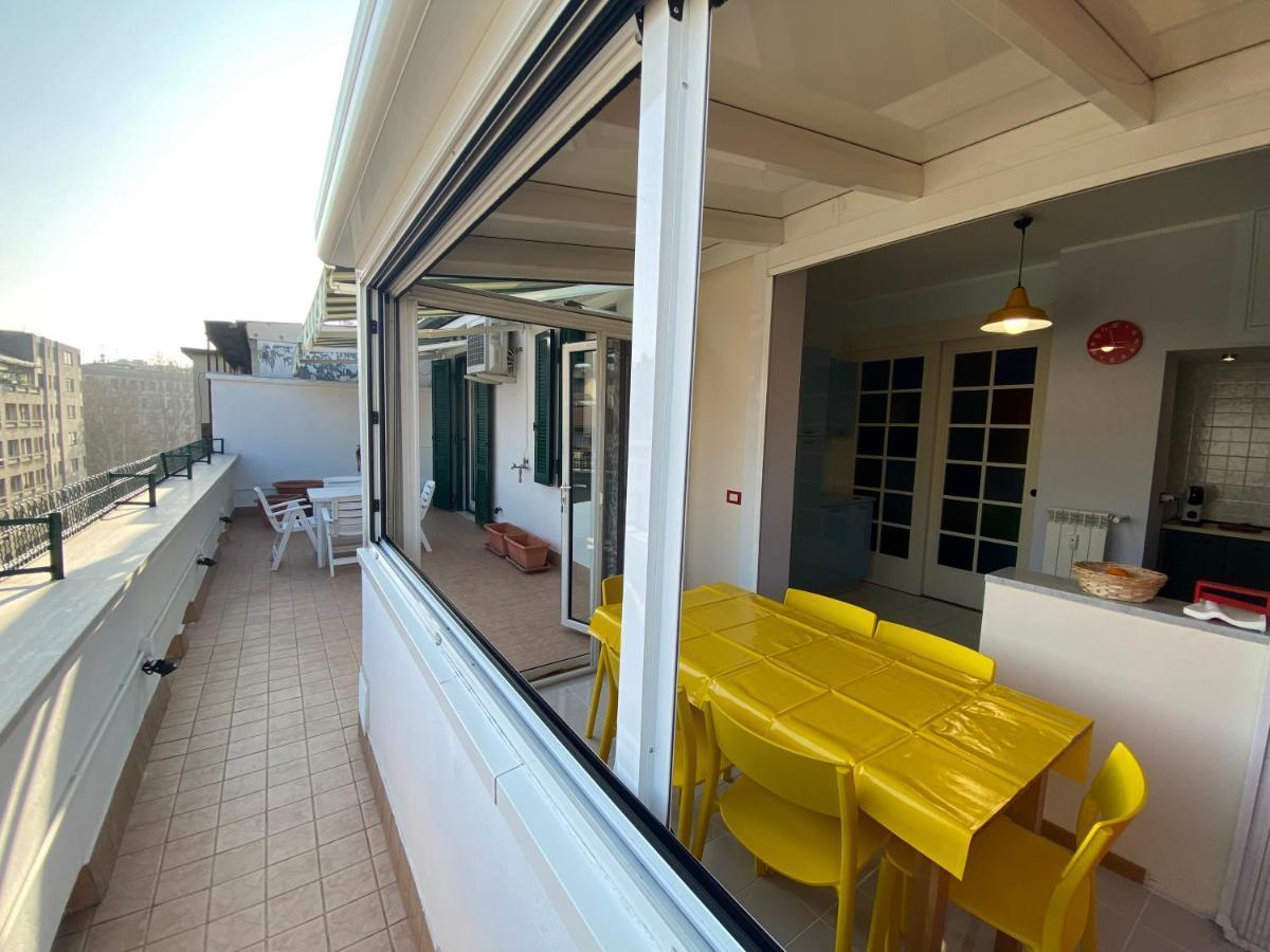 Fashion And Design - Terrace In Centrale Милано Екстериор снимка