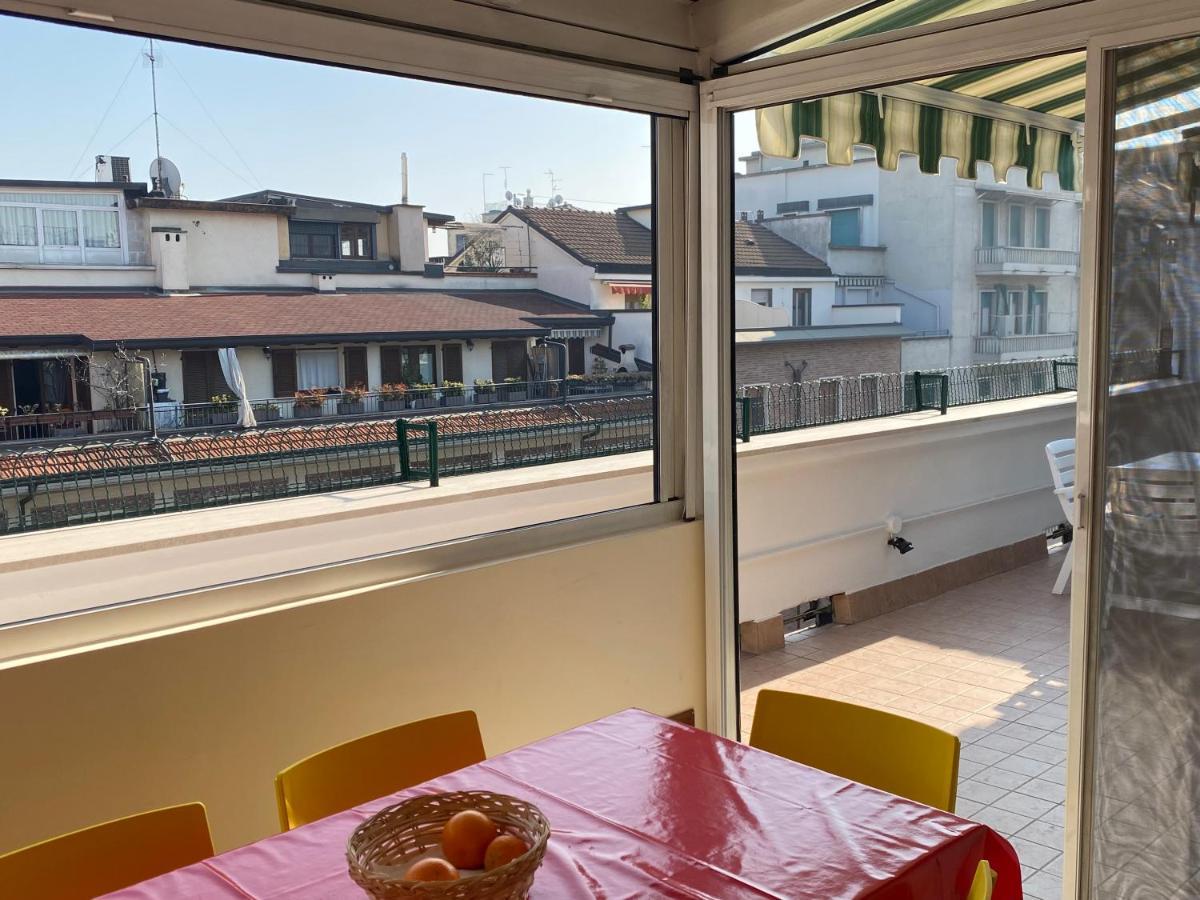 Fashion And Design - Terrace In Centrale Милано Екстериор снимка